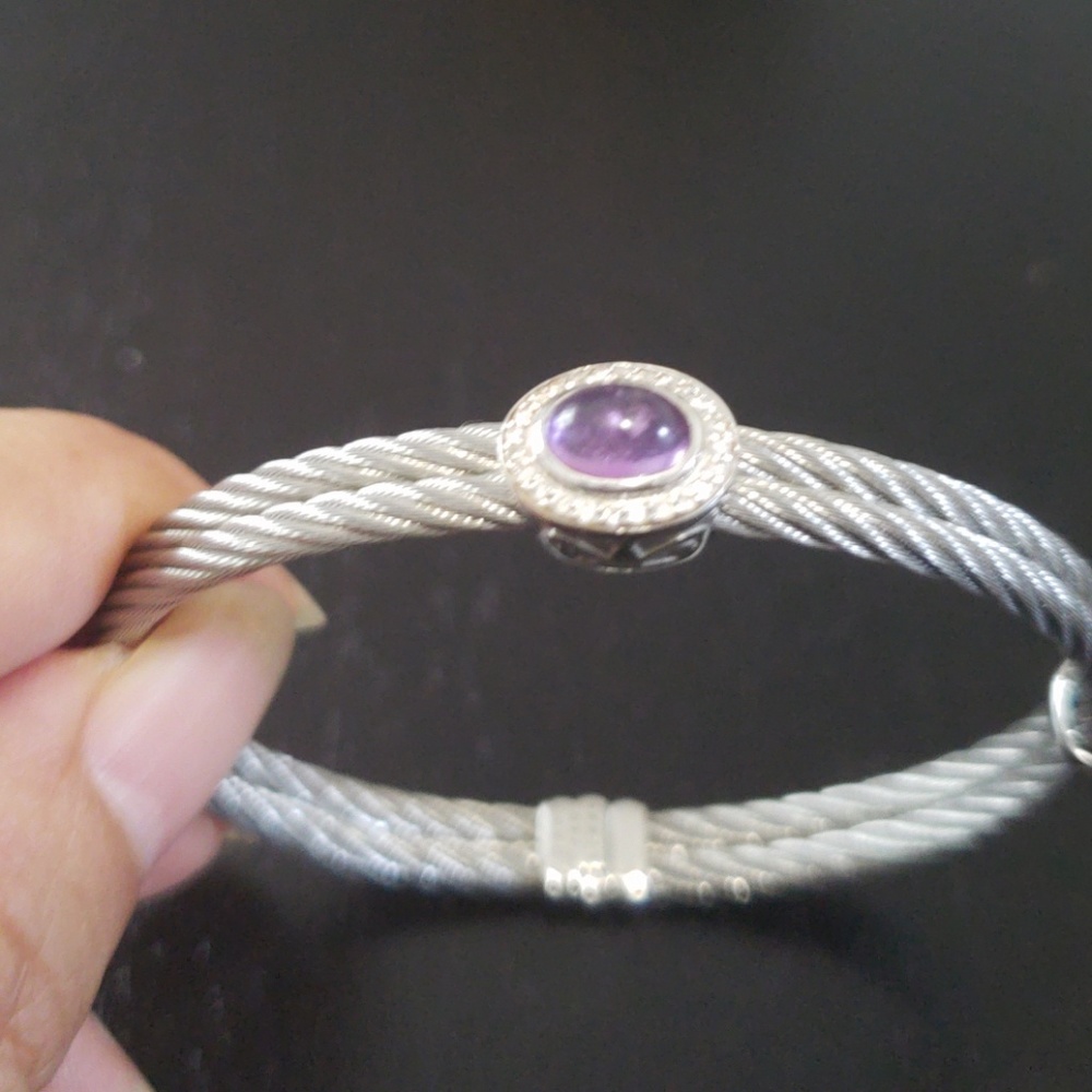 CHARRIOL bracelet - Picture 2 of 3